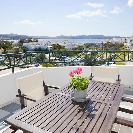 Ferienwohnung Balcon Al Mar Milos Adamantas  Exterior foto