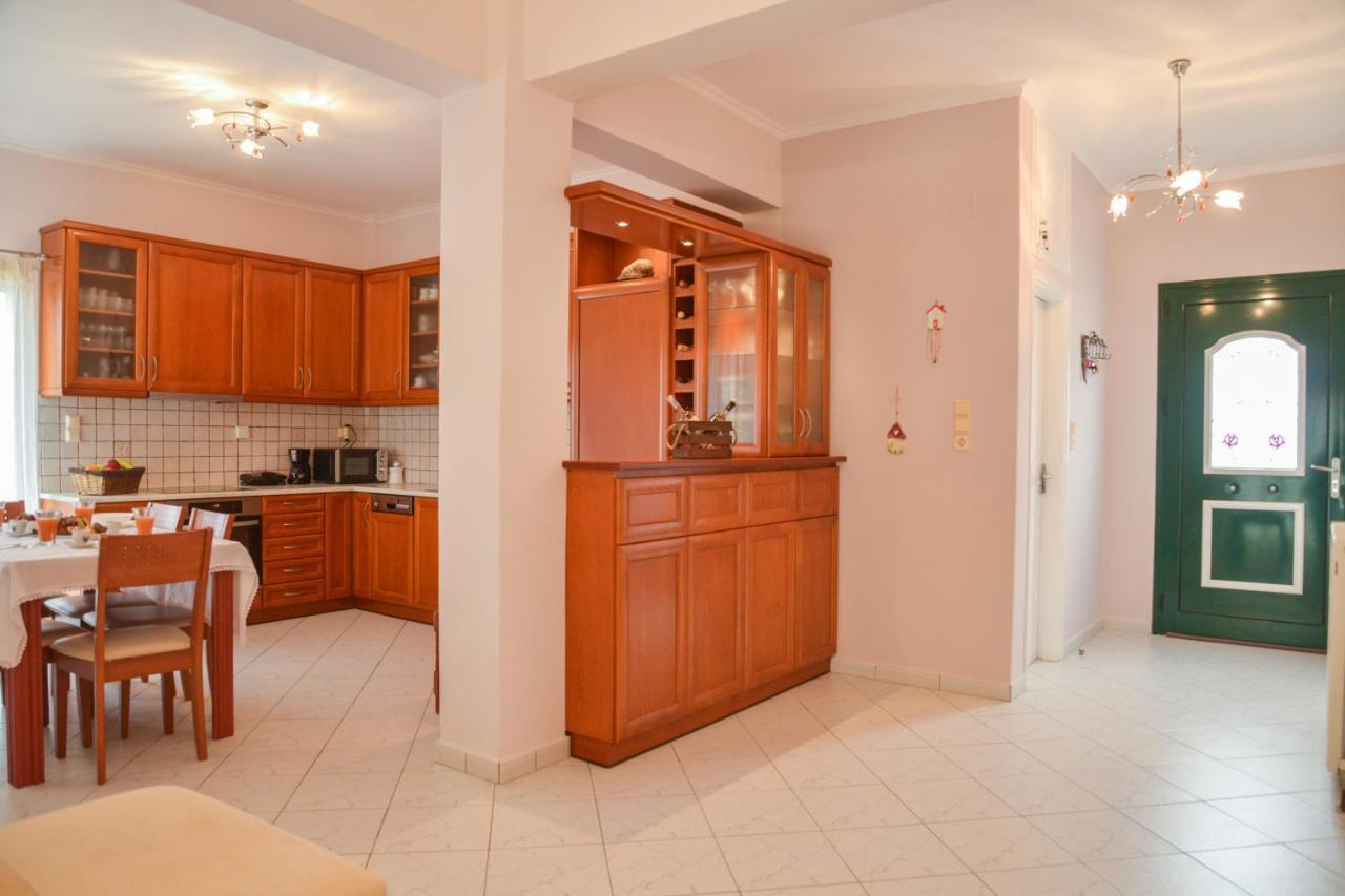 Ferienwohnung Balcon Al Mar Milos Adamantas  Exterior foto