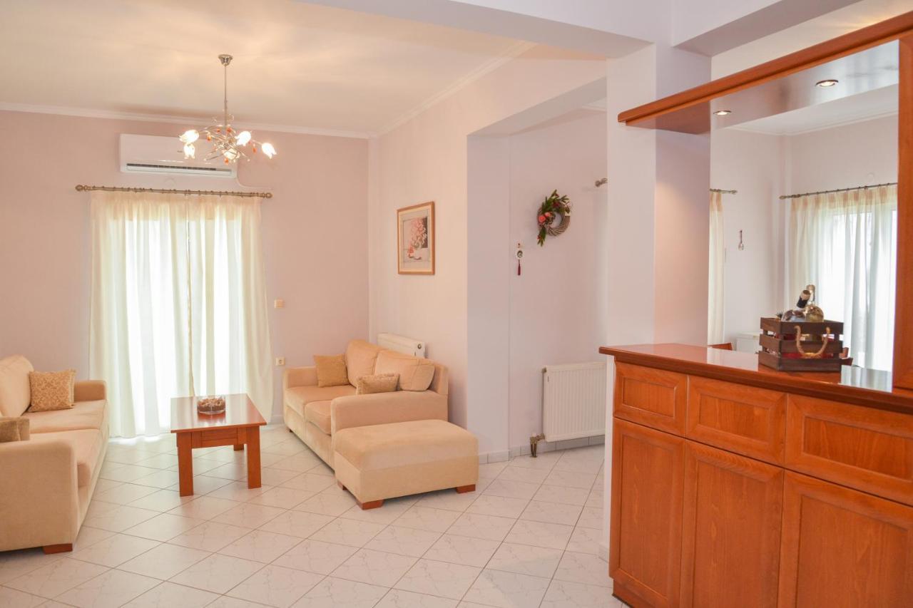 Ferienwohnung Balcon Al Mar Milos Adamantas  Exterior foto