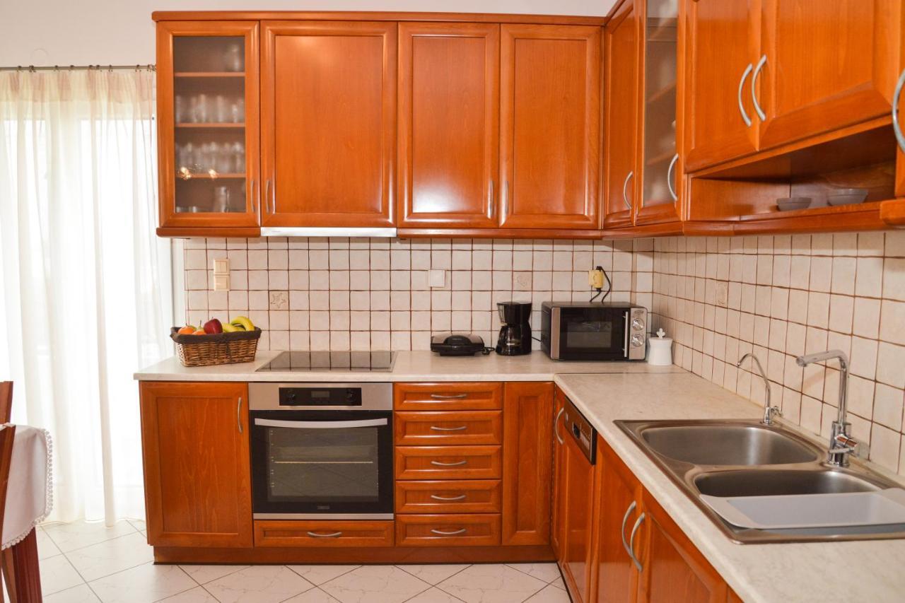 Ferienwohnung Balcon Al Mar Milos Adamantas  Exterior foto