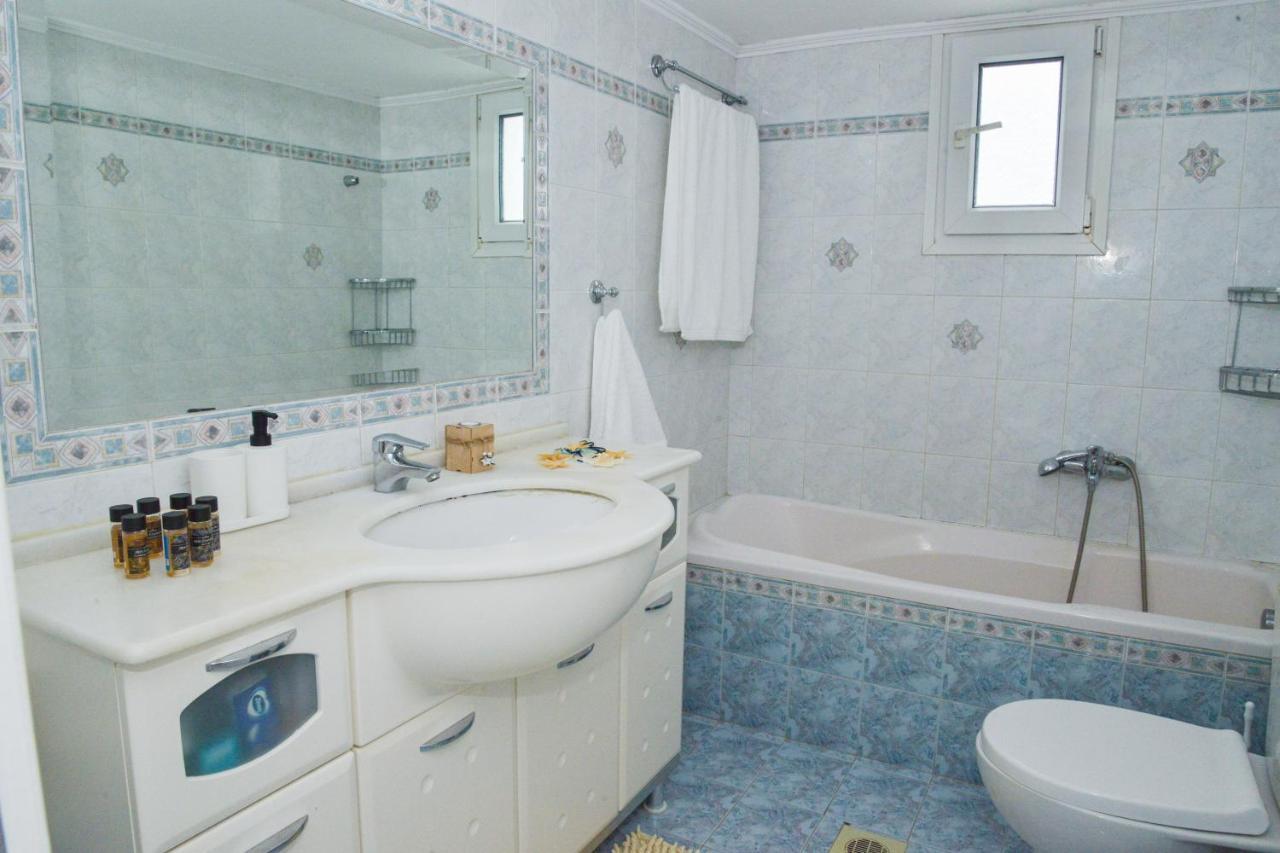 Ferienwohnung Balcon Al Mar Milos Adamantas  Exterior foto