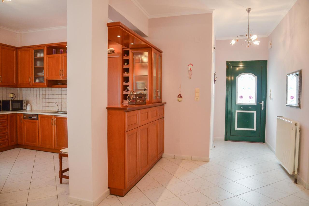Ferienwohnung Balcon Al Mar Milos Adamantas  Exterior foto
