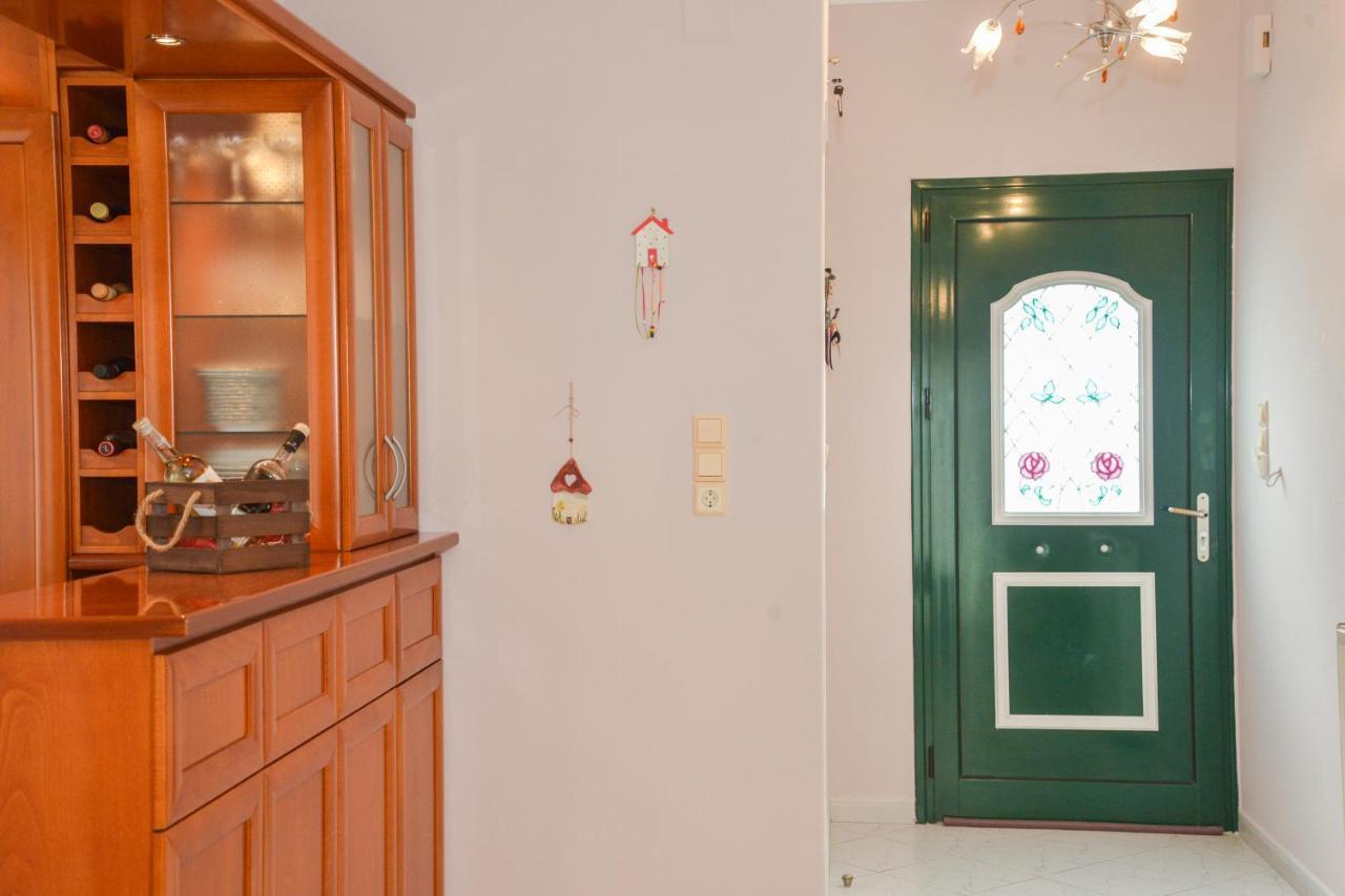 Ferienwohnung Balcon Al Mar Milos Adamantas  Exterior foto