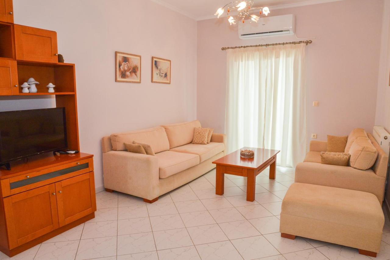 Ferienwohnung Balcon Al Mar Milos Adamantas  Exterior foto