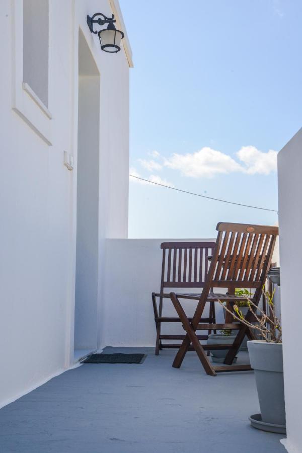 Ferienwohnung Balcon Al Mar Milos Adamantas  Exterior foto