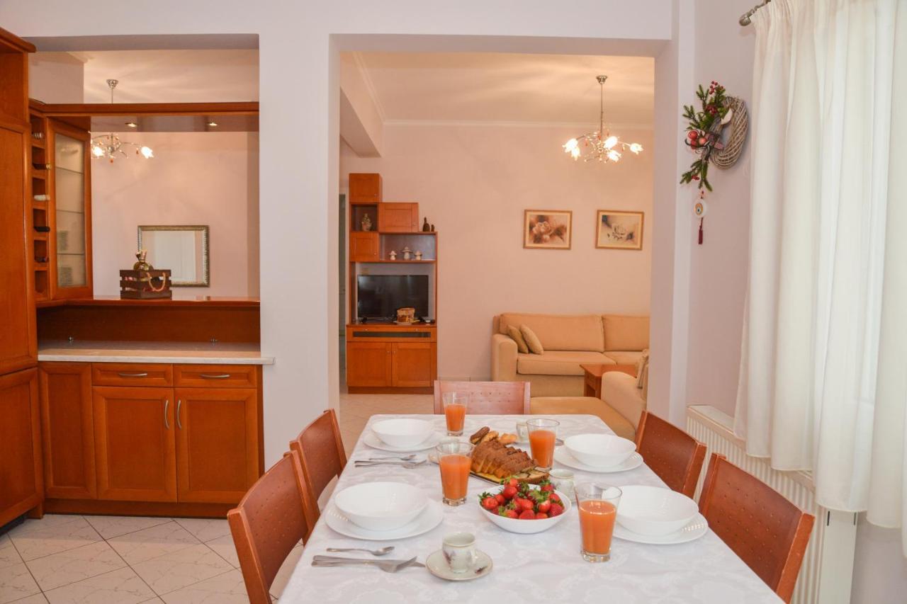 Ferienwohnung Balcon Al Mar Milos Adamantas  Exterior foto